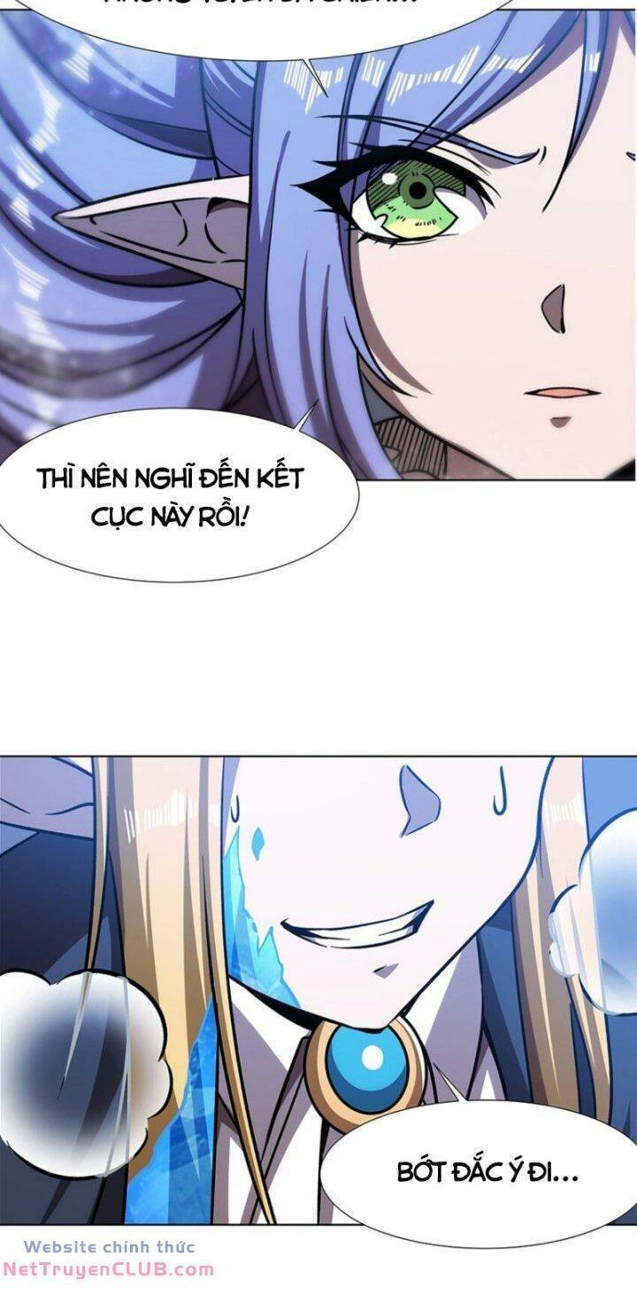 Huyết Cơ Và Kỵ Sĩ Chapter 275 - 26