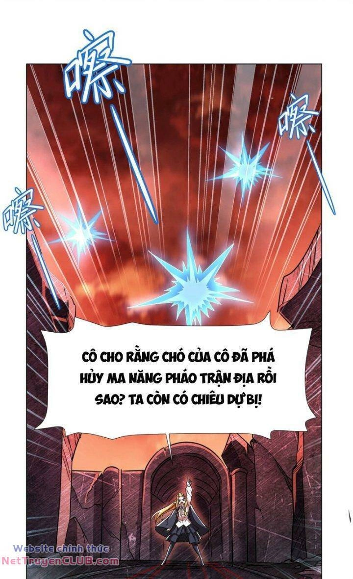 Huyết Cơ Và Kỵ Sĩ Chapter 275 - 27