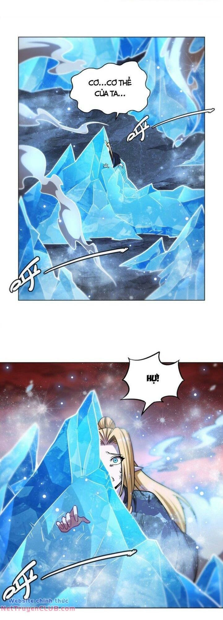 Huyết Cơ Và Kỵ Sĩ Chapter 276 - 3