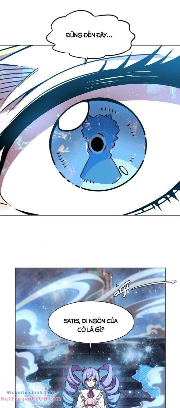 Huyết Cơ Và Kỵ Sĩ Chapter 276 - 4