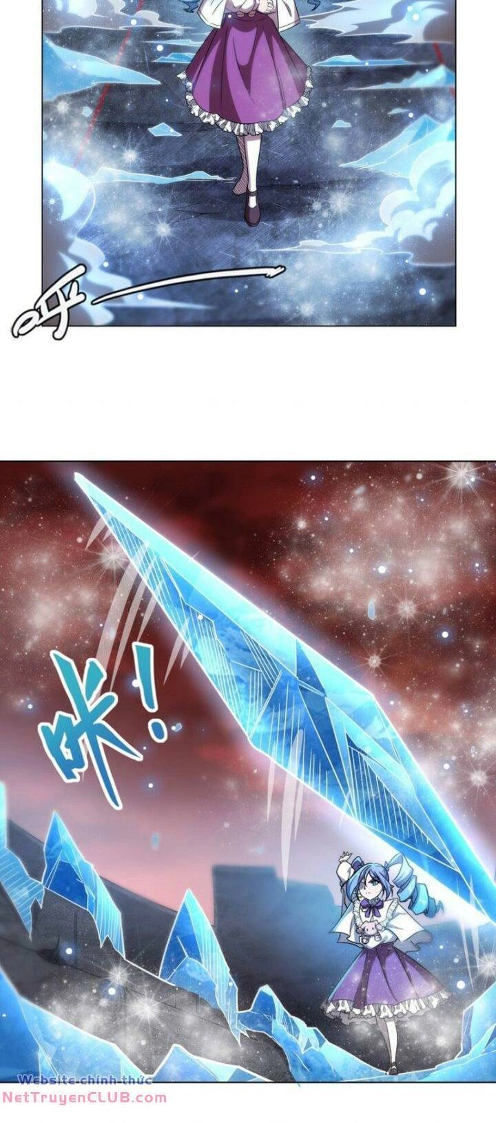 Huyết Cơ Và Kỵ Sĩ Chapter 276 - 5