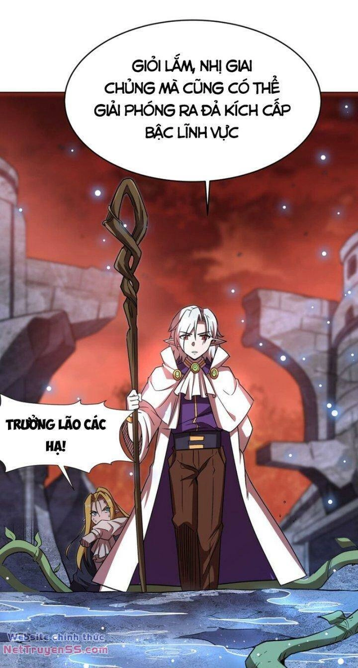 Huyết Cơ Và Kỵ Sĩ Chapter 276 - 12