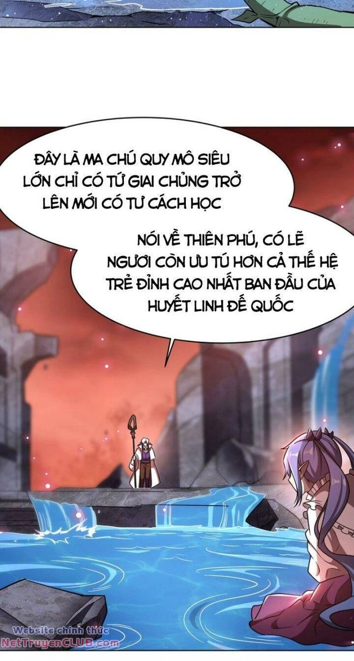 Huyết Cơ Và Kỵ Sĩ Chapter 276 - 13