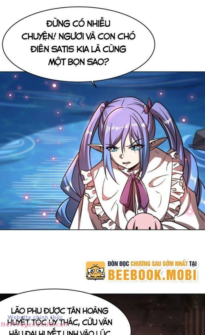 Huyết Cơ Và Kỵ Sĩ Chapter 276 - 14