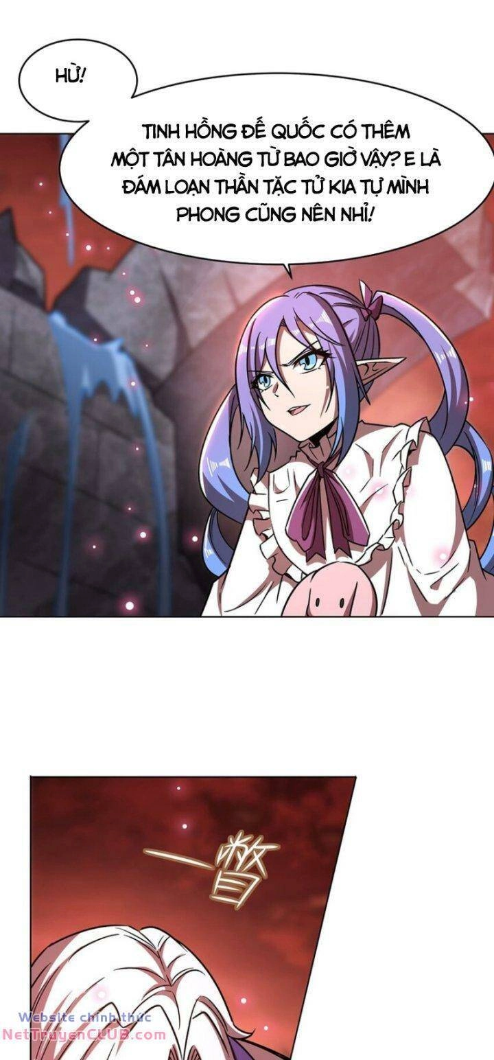 Huyết Cơ Và Kỵ Sĩ Chapter 276 - 16