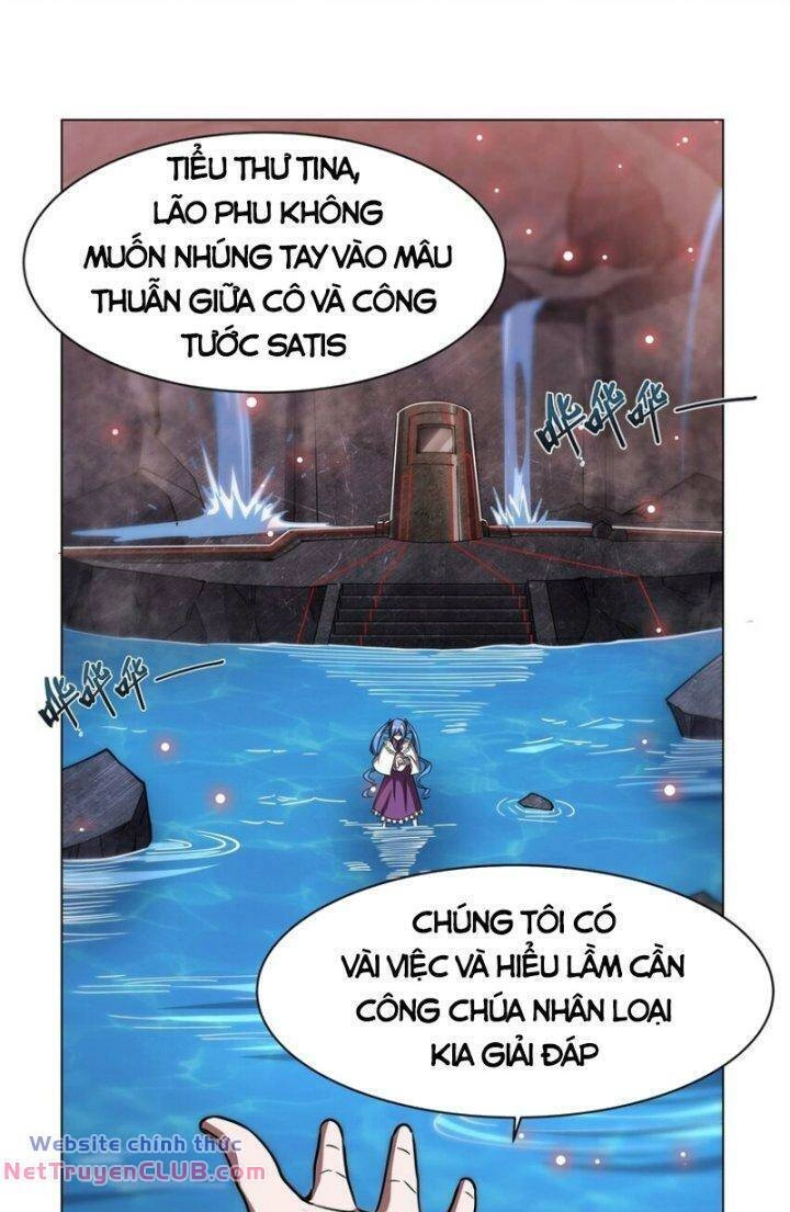 Huyết Cơ Và Kỵ Sĩ Chapter 276 - 18