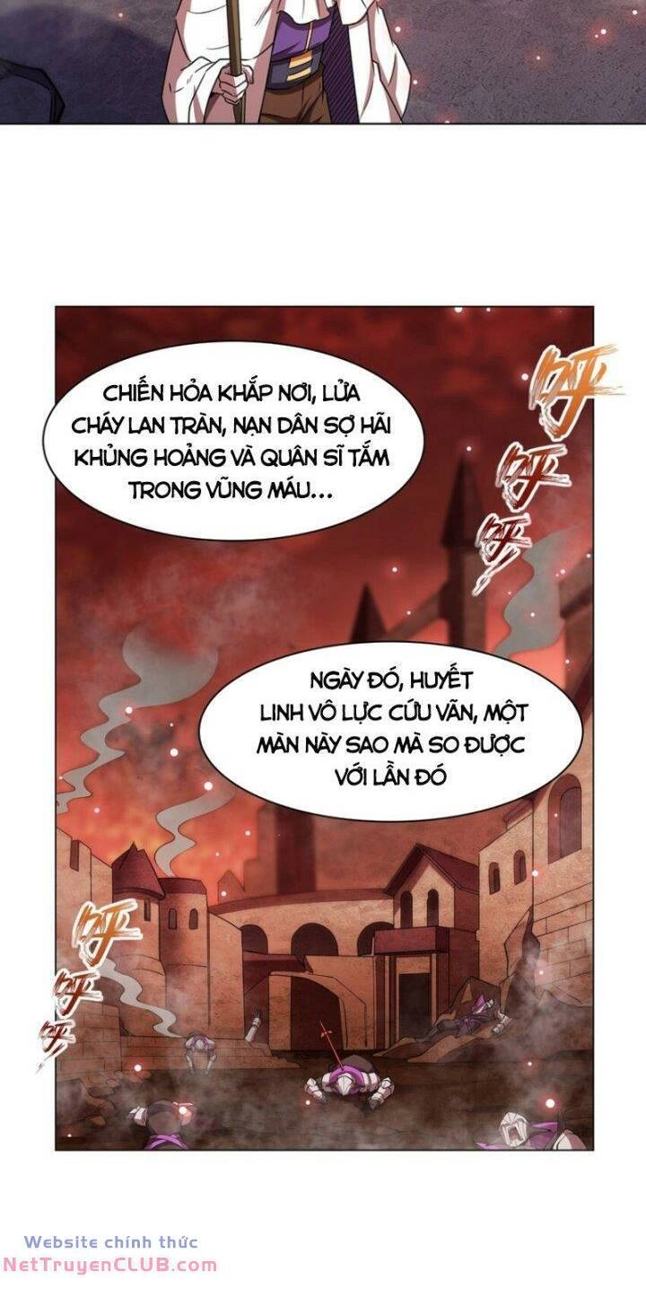 Huyết Cơ Và Kỵ Sĩ Chapter 276 - 21