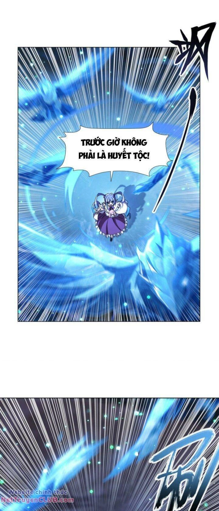 Huyết Cơ Và Kỵ Sĩ Chapter 276 - 24