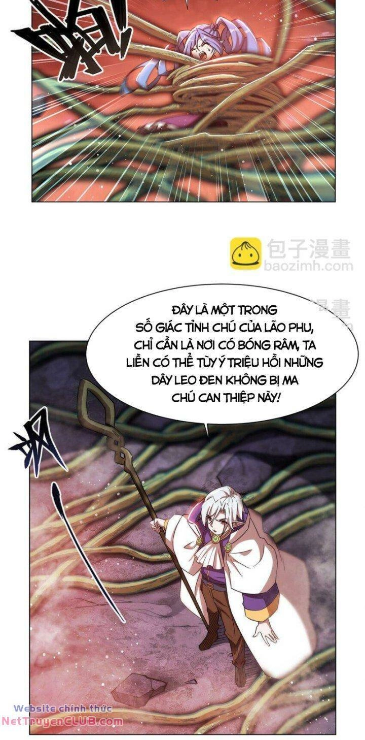 Huyết Cơ Và Kỵ Sĩ Chapter 276 - 27