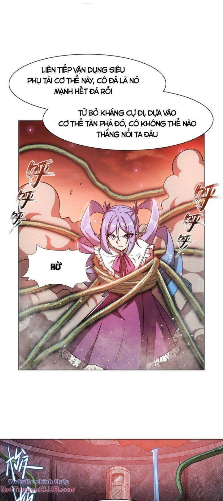 Huyết Cơ Và Kỵ Sĩ Chapter 276 - 28