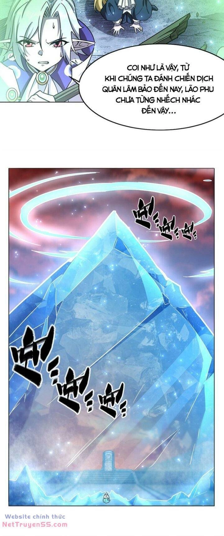 Huyết Cơ Và Kỵ Sĩ Chapter 276 - 33