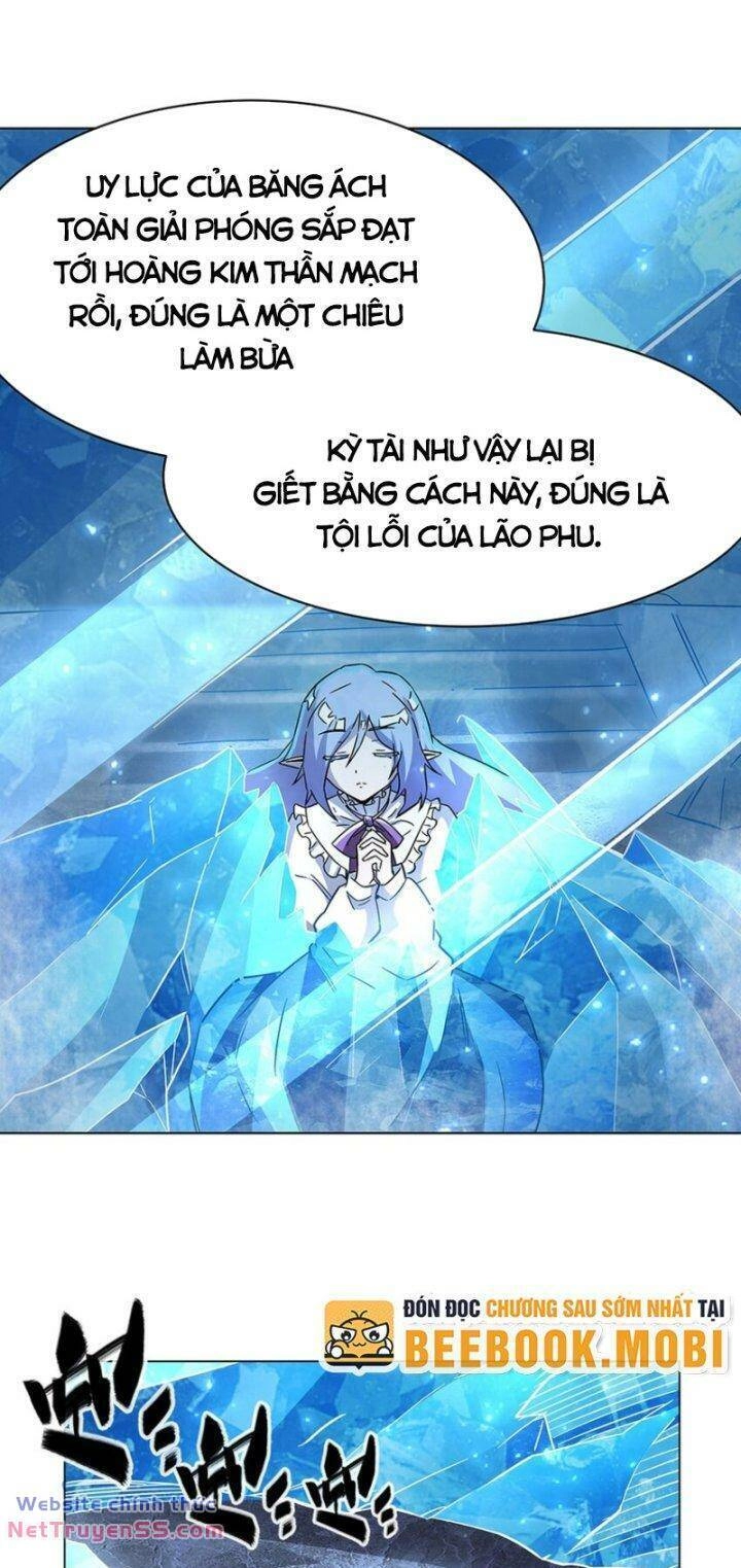 Huyết Cơ Và Kỵ Sĩ Chapter 276 - 34