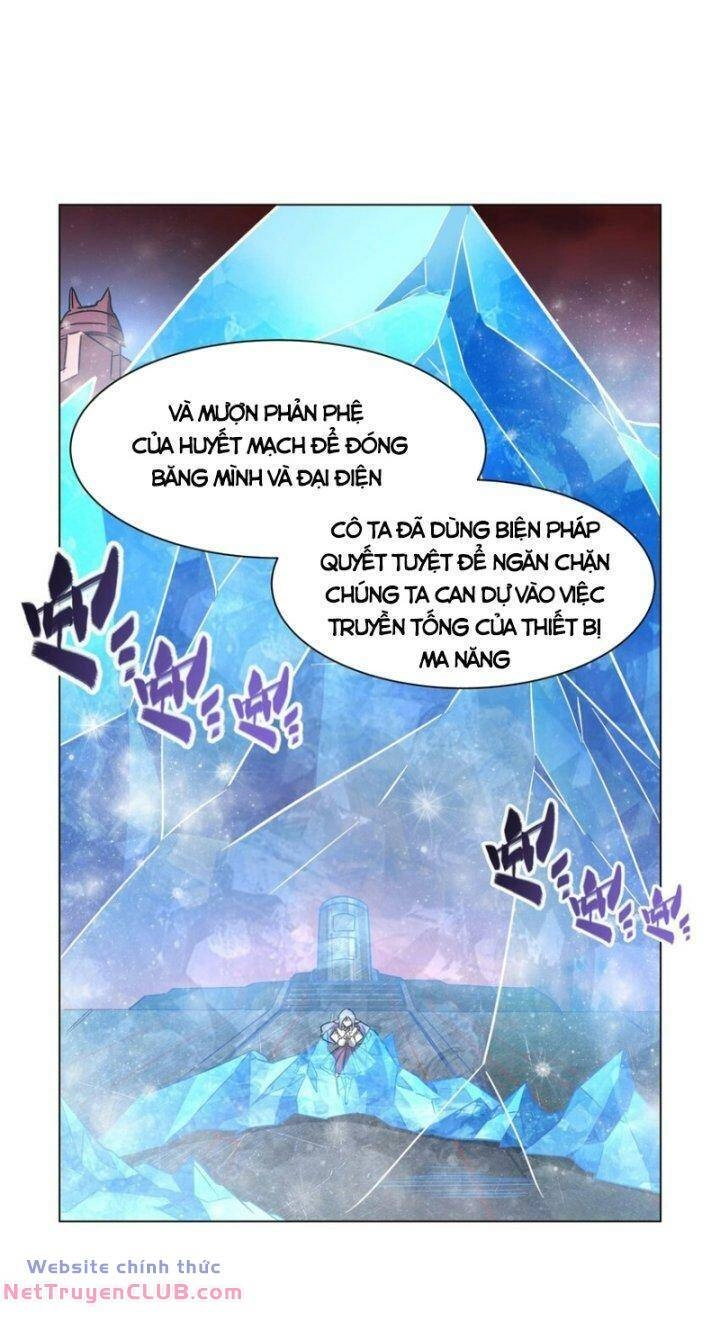 Huyết Cơ Và Kỵ Sĩ Chapter 277 - 4