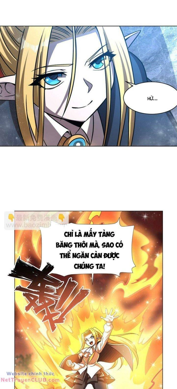 Huyết Cơ Và Kỵ Sĩ Chapter 277 - 5