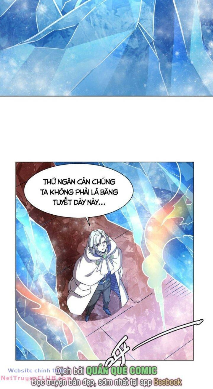 Huyết Cơ Và Kỵ Sĩ Chapter 277 - 10