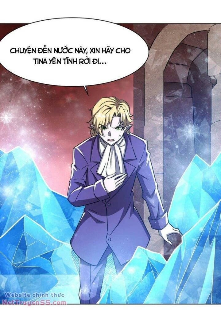 Huyết Cơ Và Kỵ Sĩ Chapter 277 - 14