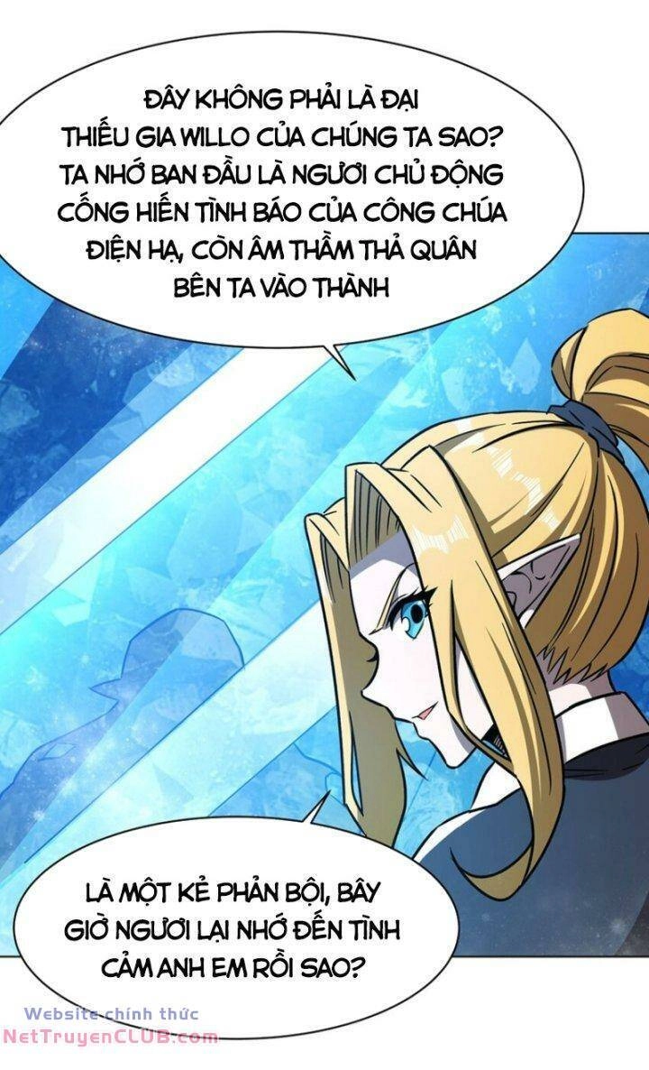 Huyết Cơ Và Kỵ Sĩ Chapter 277 - 15