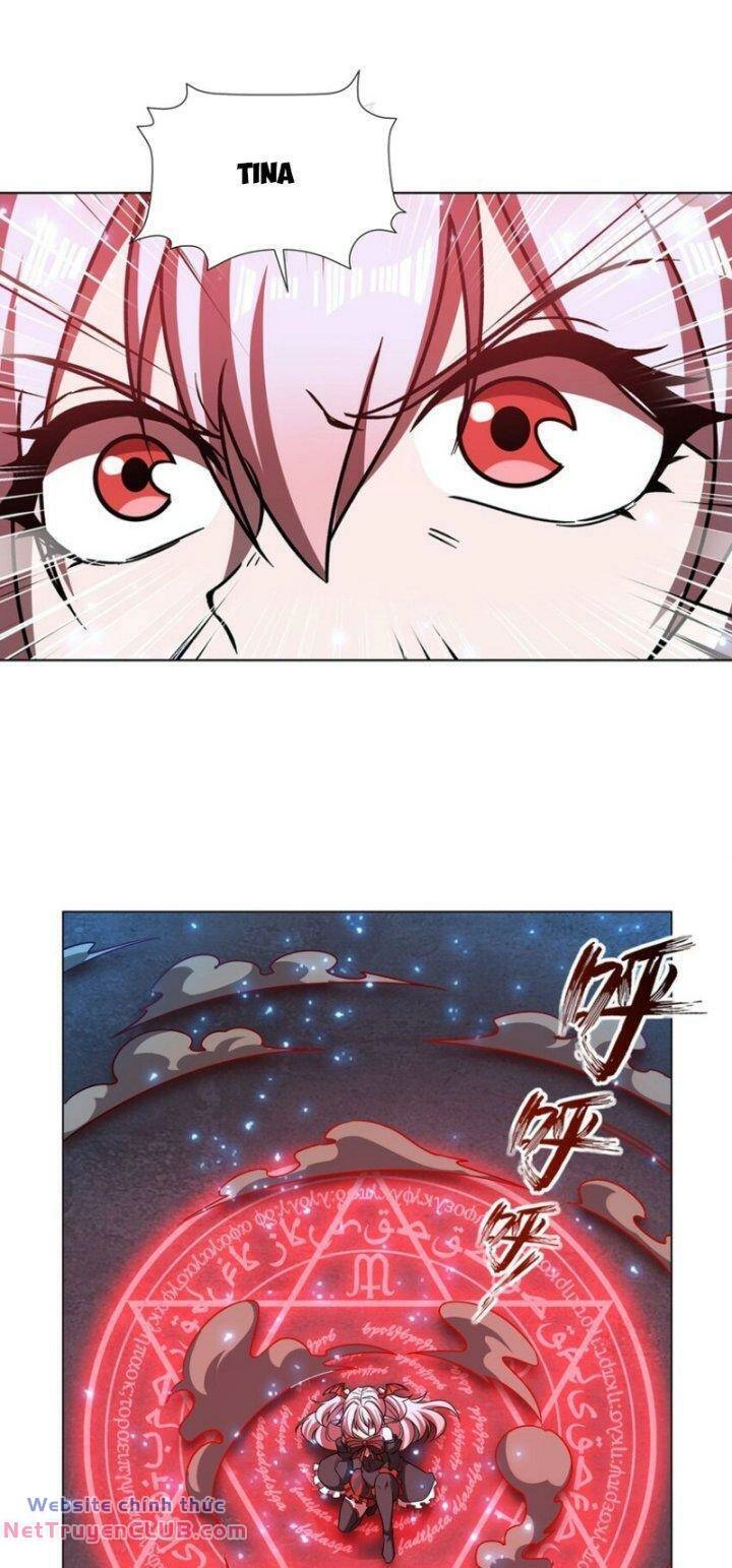 Huyết Cơ Và Kỵ Sĩ Chapter 277 - 21