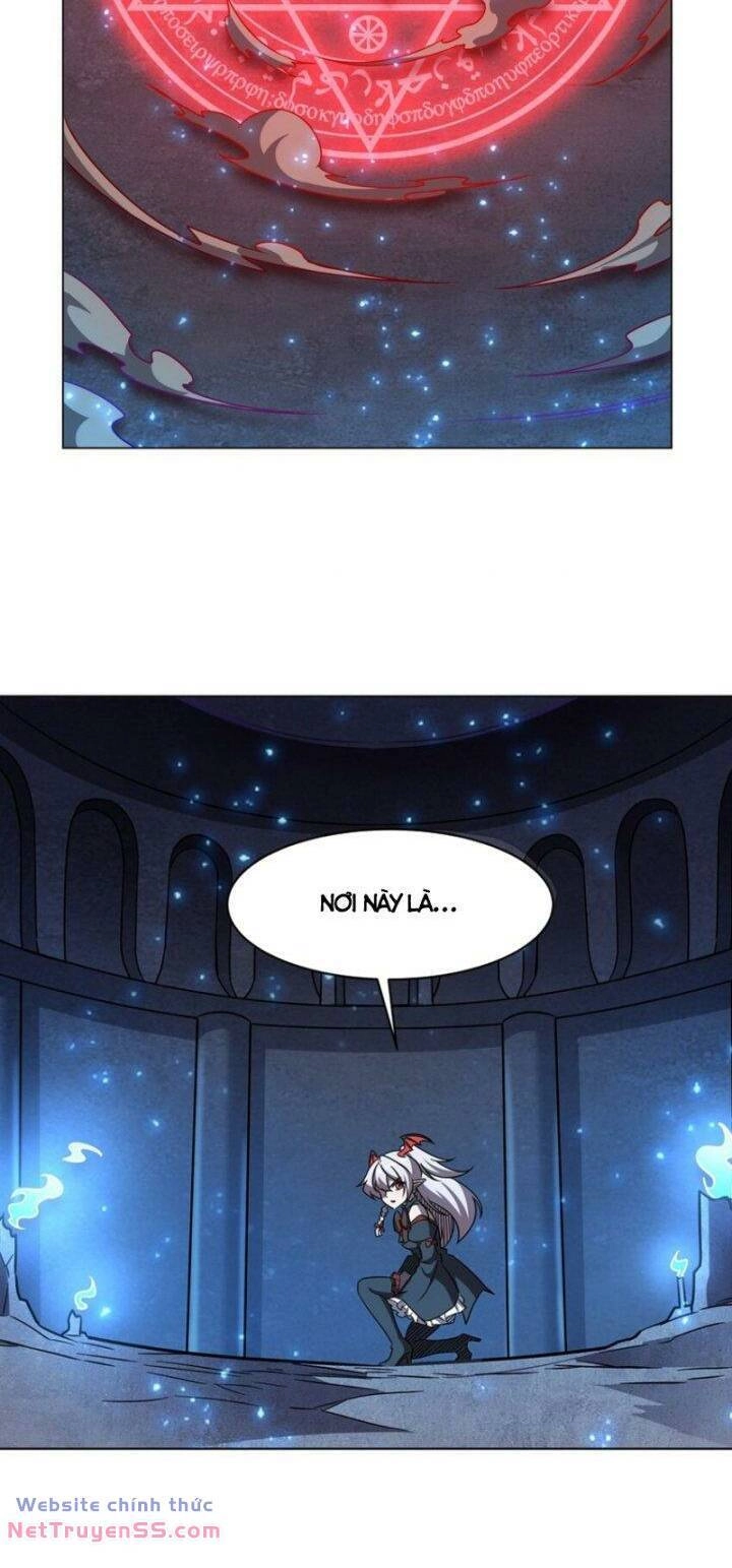 Huyết Cơ Và Kỵ Sĩ Chapter 277 - 22