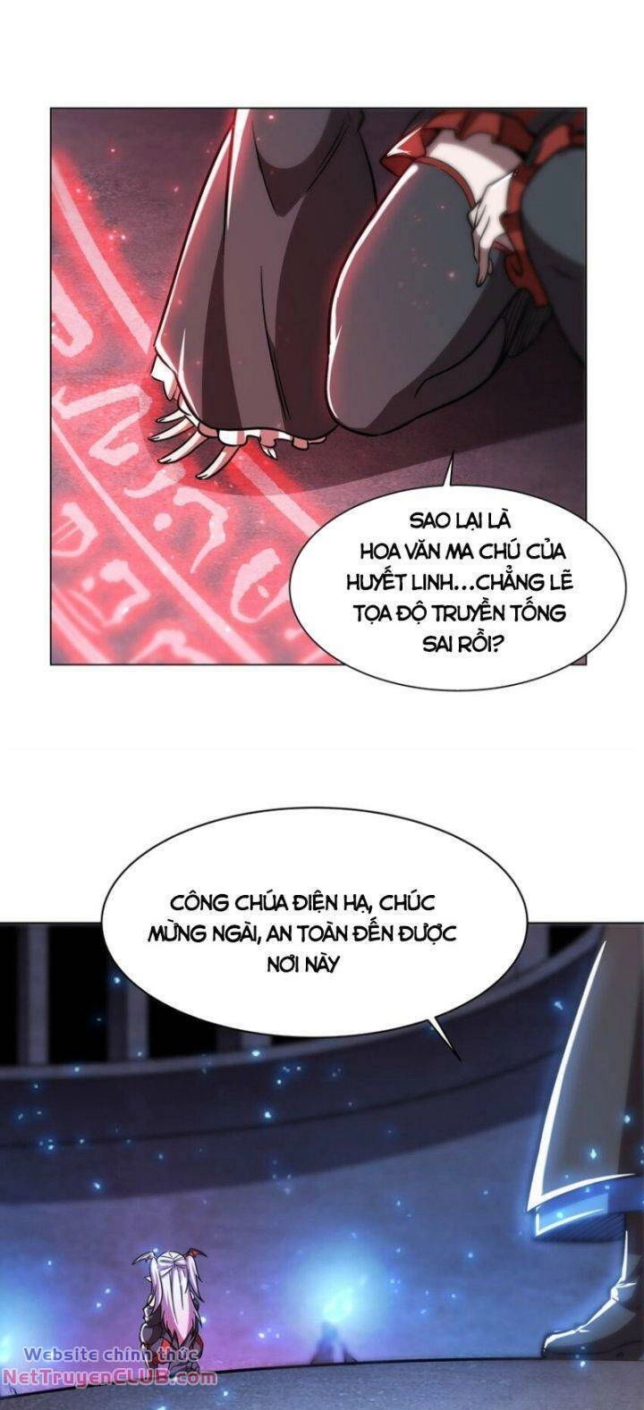 Huyết Cơ Và Kỵ Sĩ Chapter 277 - 23