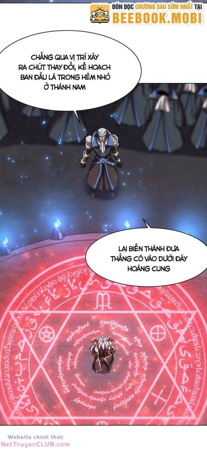 Huyết Cơ Và Kỵ Sĩ Chapter 277 - 24