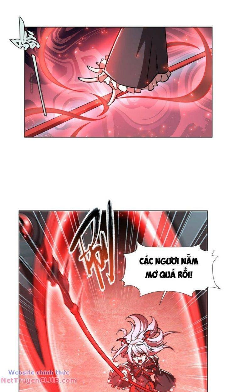 Huyết Cơ Và Kỵ Sĩ Chapter 277 - 31