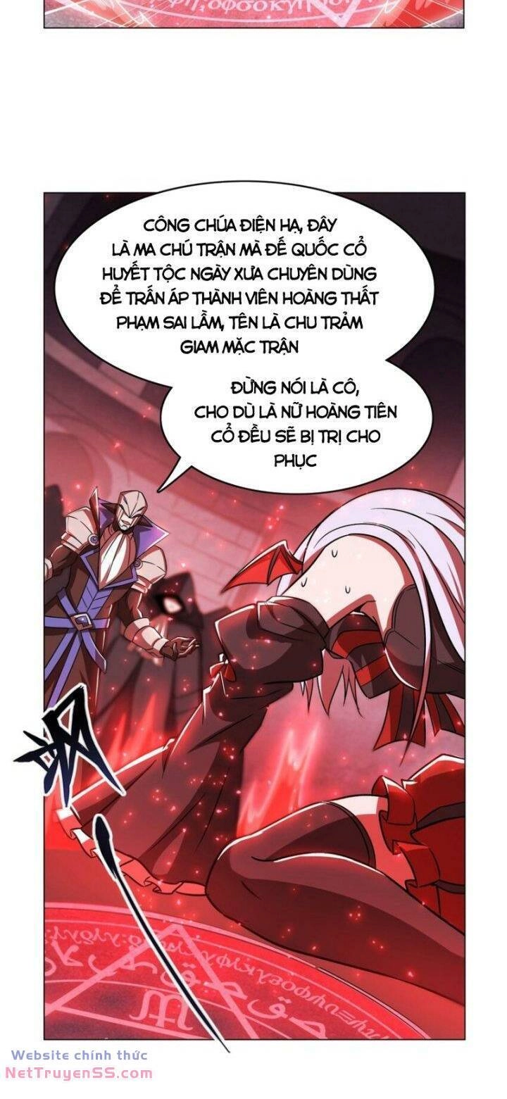 Huyết Cơ Và Kỵ Sĩ Chapter 277 - 34