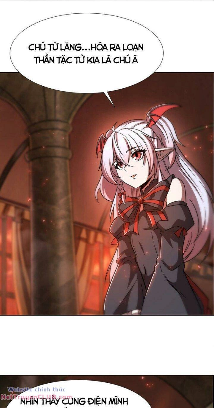 Huyết Cơ Và Kỵ Sĩ Chapter 278 - 9