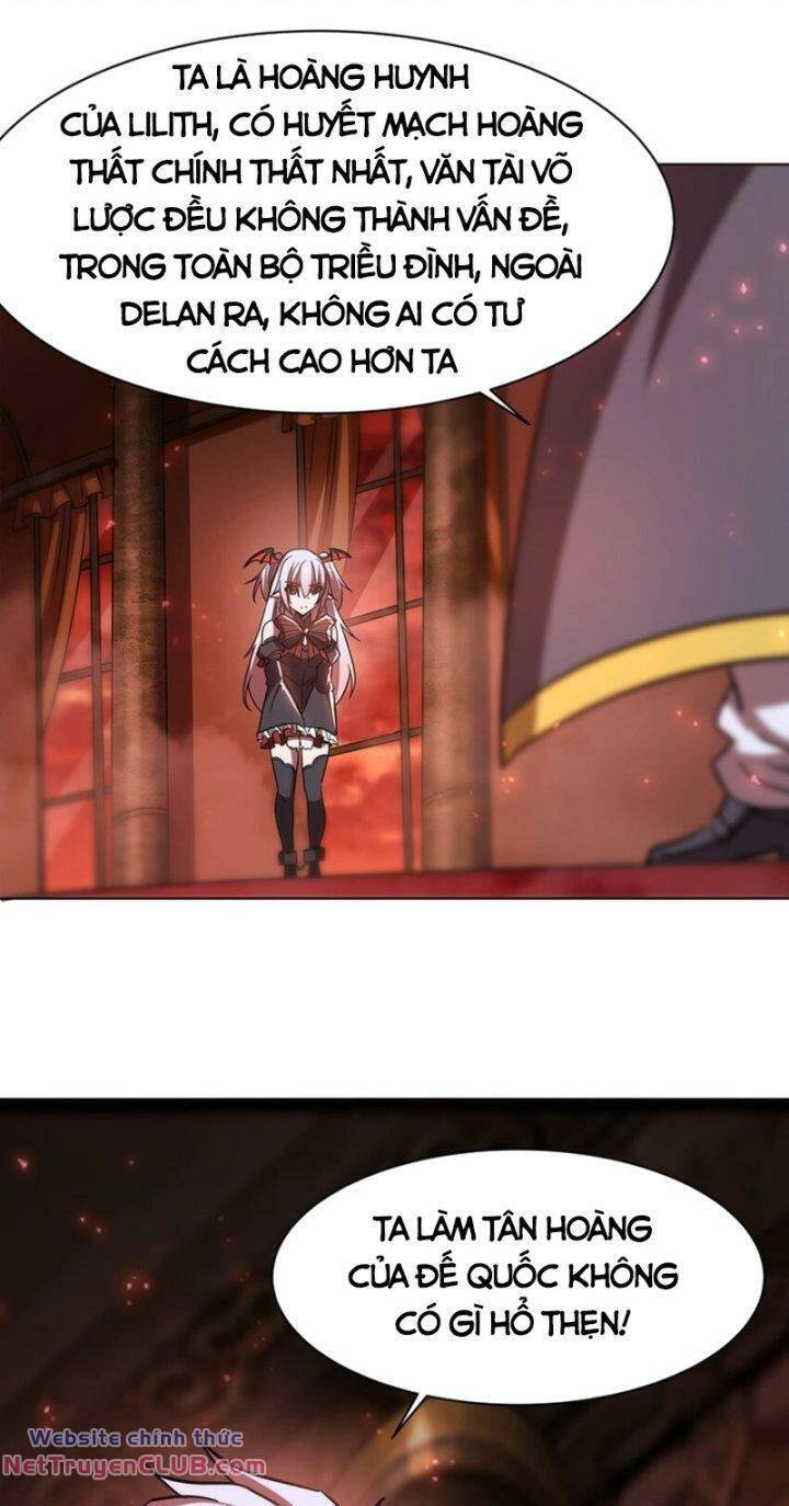 Huyết Cơ Và Kỵ Sĩ Chapter 278 - 13