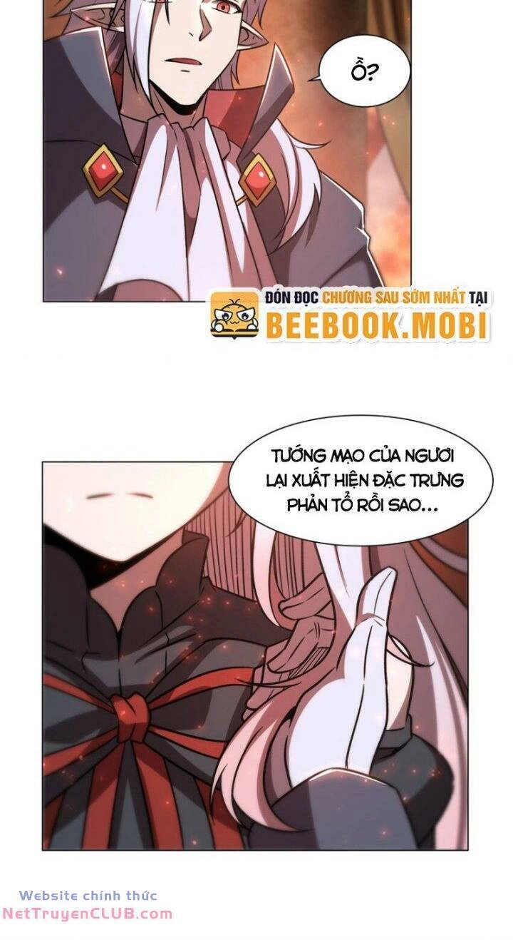 Huyết Cơ Và Kỵ Sĩ Chapter 278 - 16