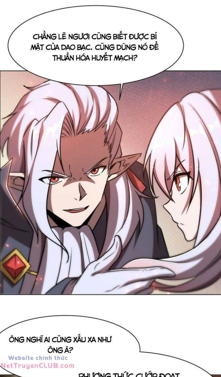 Huyết Cơ Và Kỵ Sĩ Chapter 278 - 17