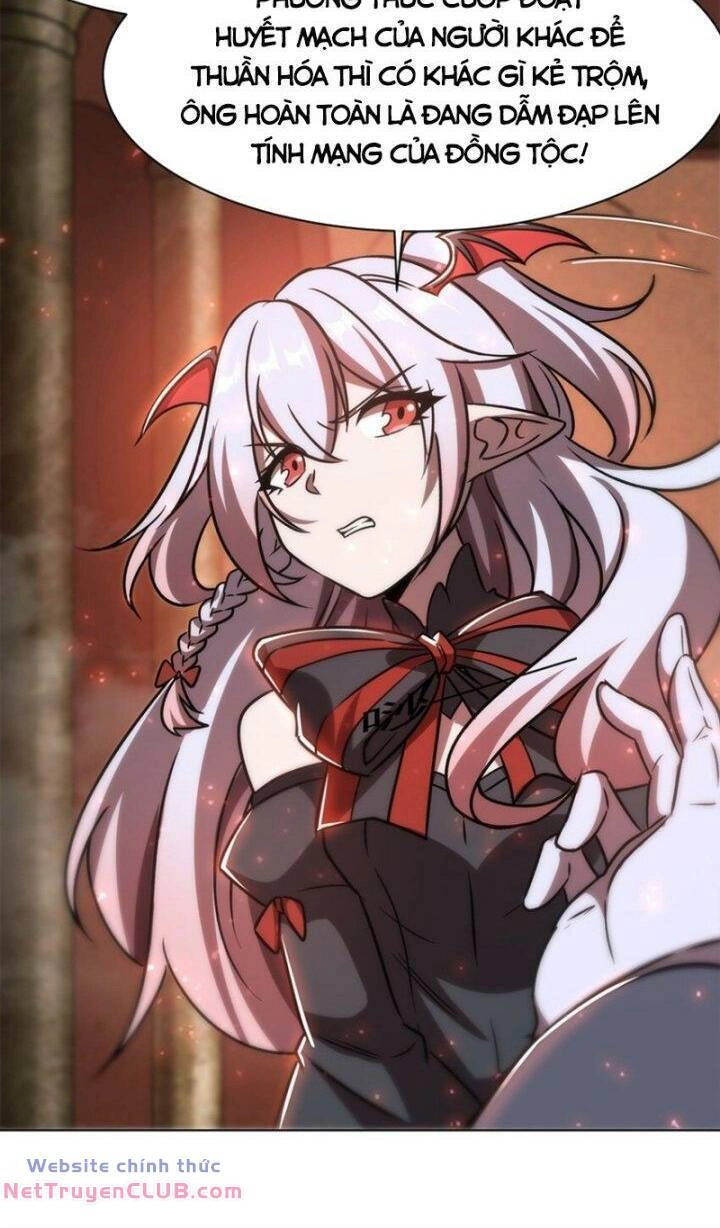 Huyết Cơ Và Kỵ Sĩ Chapter 278 - 18