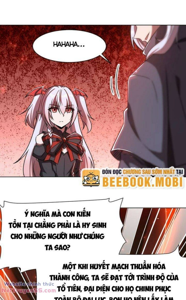 Huyết Cơ Và Kỵ Sĩ Chapter 278 - 19