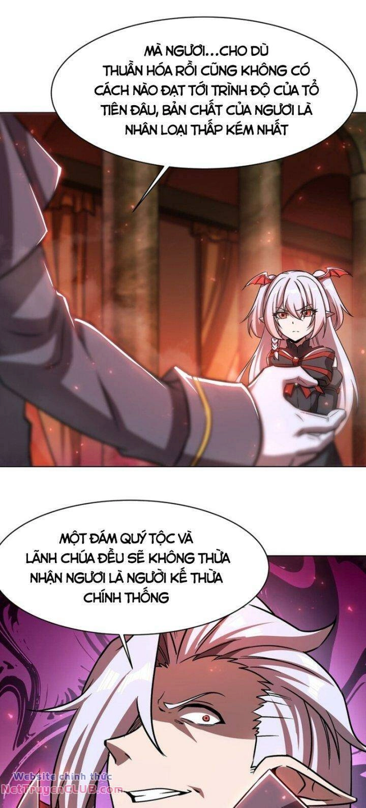 Huyết Cơ Và Kỵ Sĩ Chapter 278 - 21