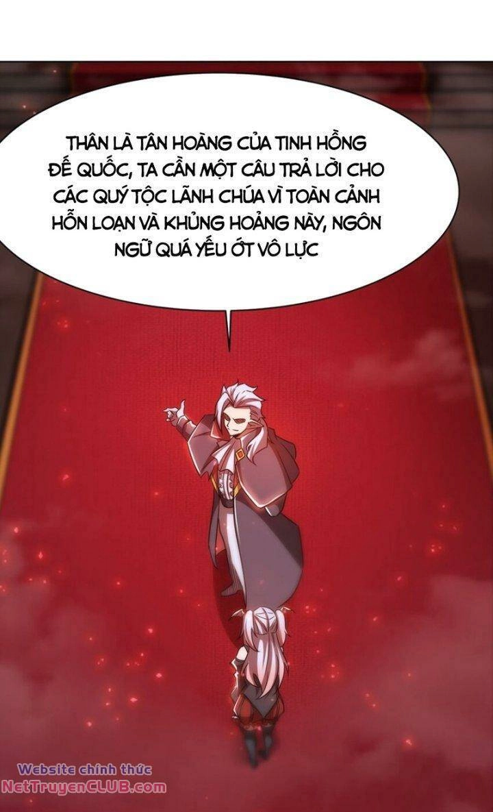 Huyết Cơ Và Kỵ Sĩ Chapter 278 - 23