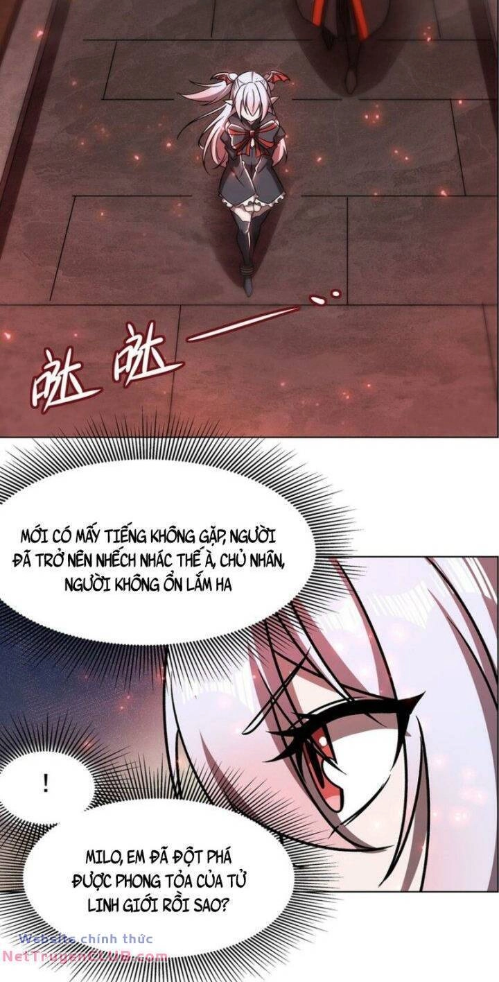 Huyết Cơ Và Kỵ Sĩ Chapter 278 - 28