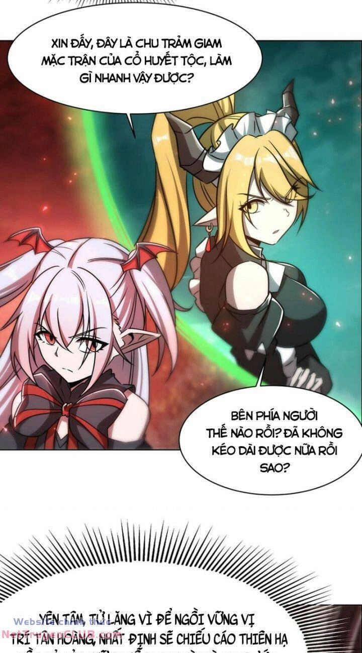 Huyết Cơ Và Kỵ Sĩ Chapter 278 - 29