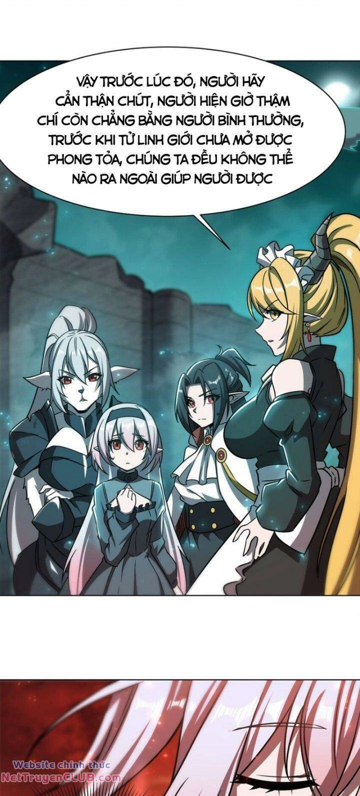 Huyết Cơ Và Kỵ Sĩ Chapter 278 - 31