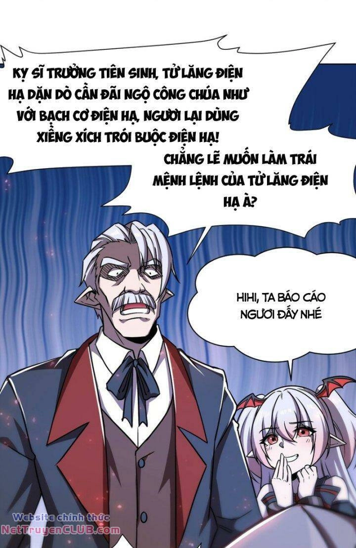 Huyết Cơ Và Kỵ Sĩ Chapter 278 - 35