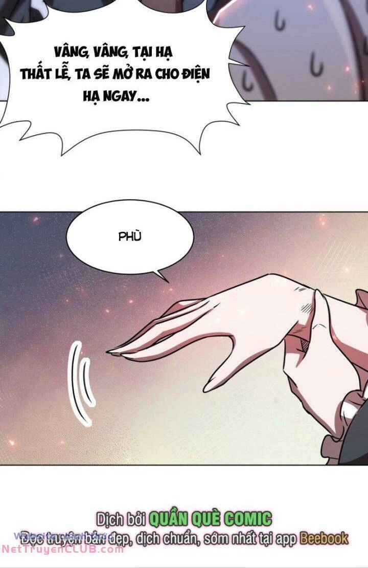 Huyết Cơ Và Kỵ Sĩ Chapter 278 - 36