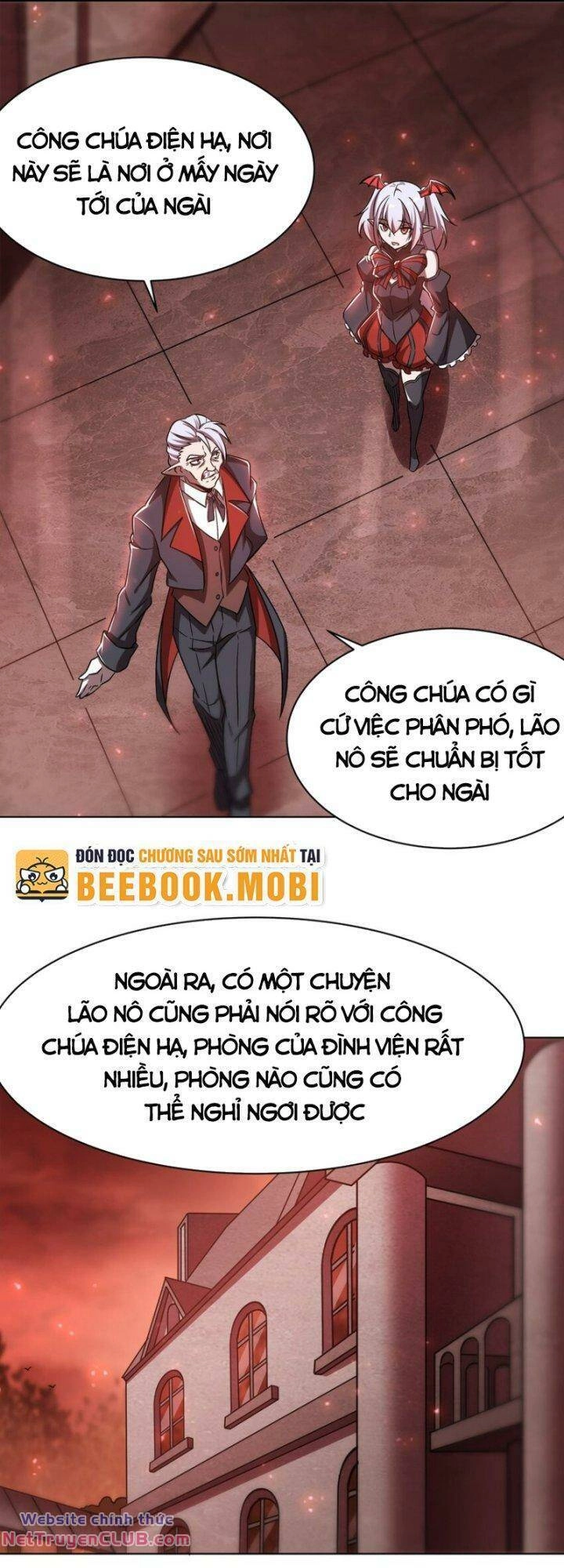 Huyết Cơ Và Kỵ Sĩ Chapter 278 - 37