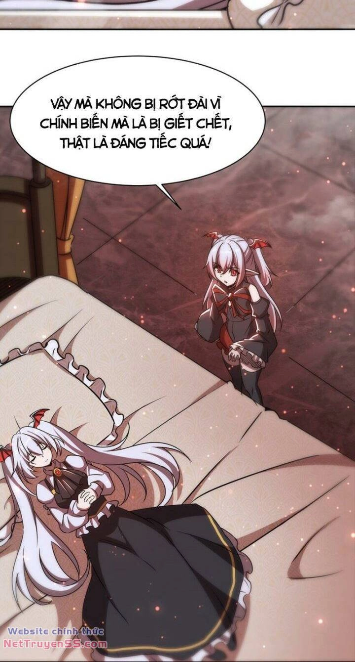 Huyết Cơ Và Kỵ Sĩ Chapter 279 - 8