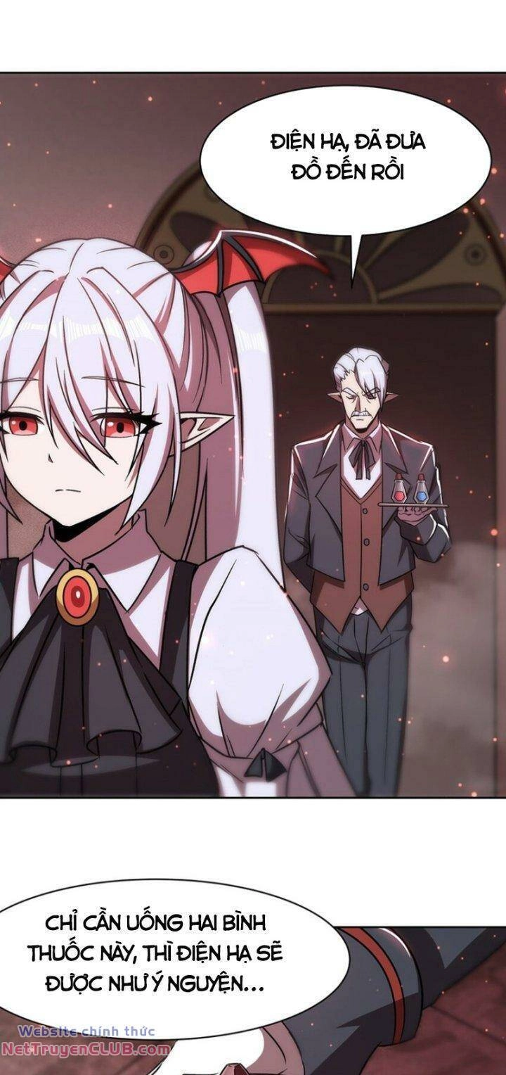 Huyết Cơ Và Kỵ Sĩ Chapter 279 - 27