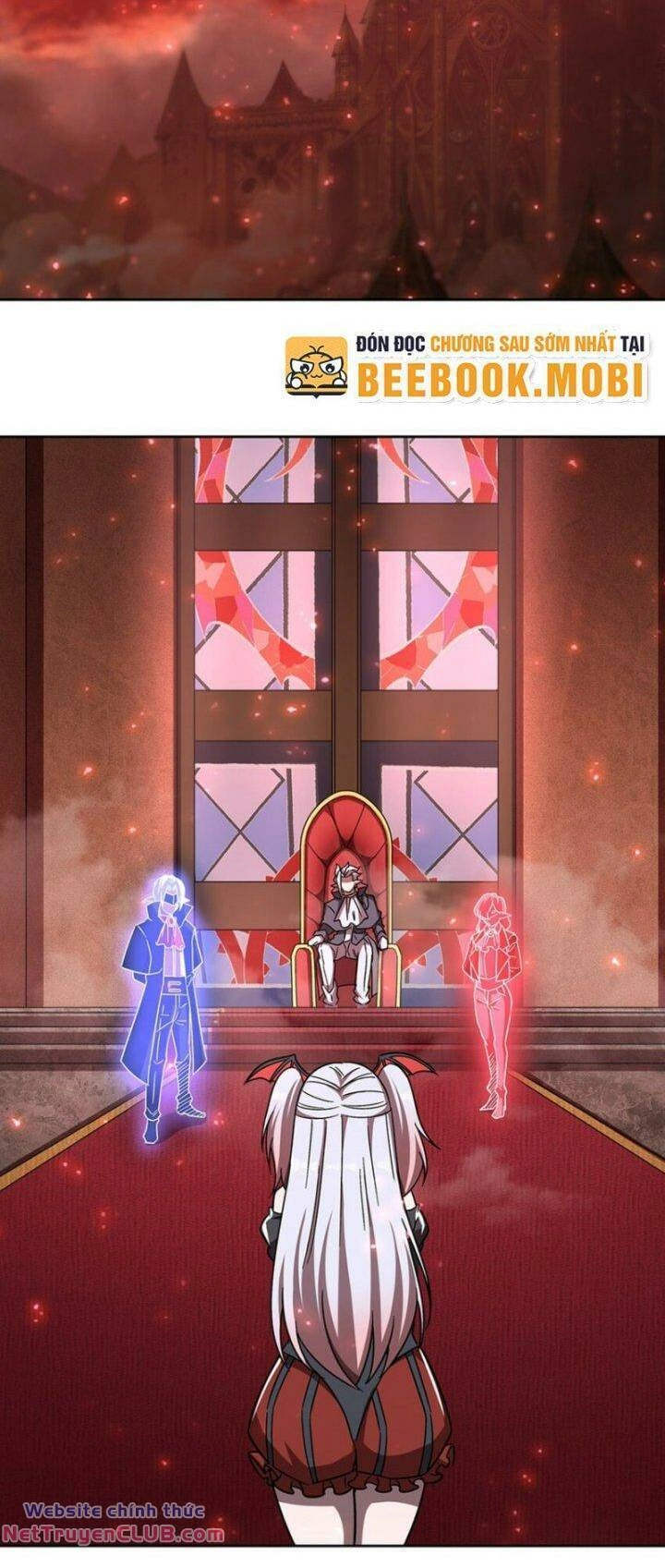 Huyết Cơ Và Kỵ Sĩ Chapter 280 - 3