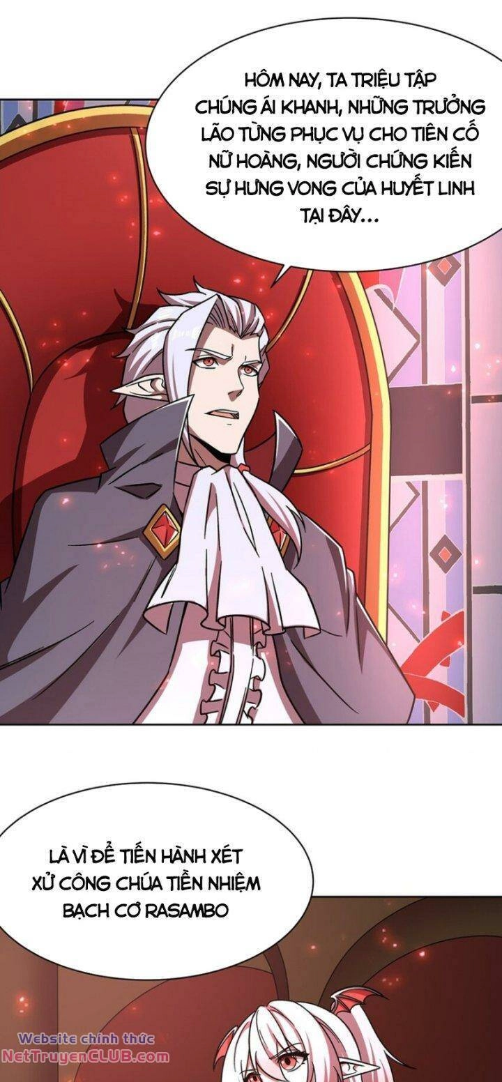 Huyết Cơ Và Kỵ Sĩ Chapter 280 - 4