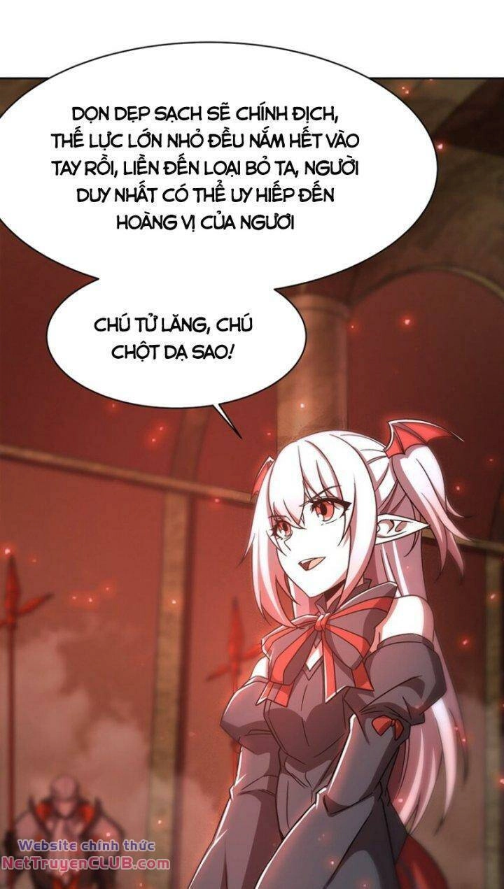 Huyết Cơ Và Kỵ Sĩ Chapter 280 - 6