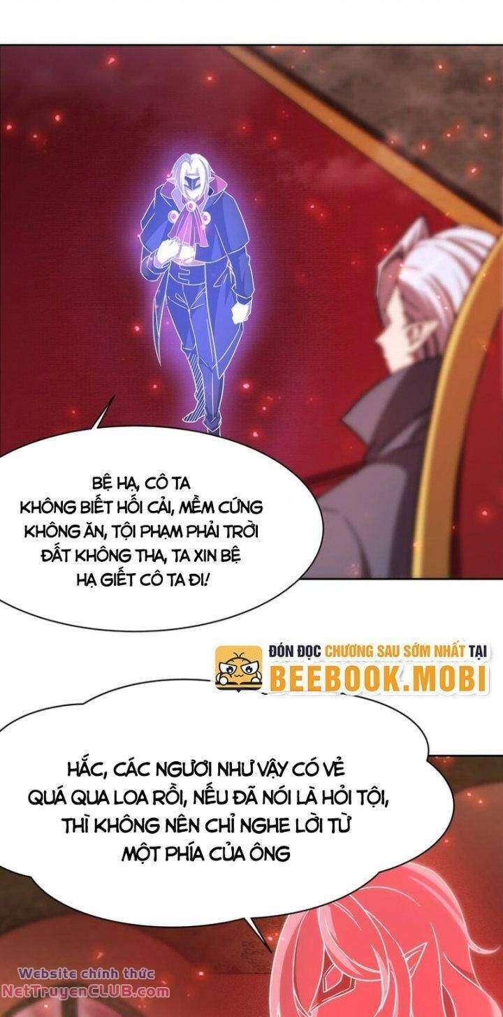 Huyết Cơ Và Kỵ Sĩ Chapter 280 - 8