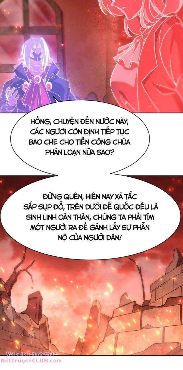 Huyết Cơ Và Kỵ Sĩ Chapter 280 - 9