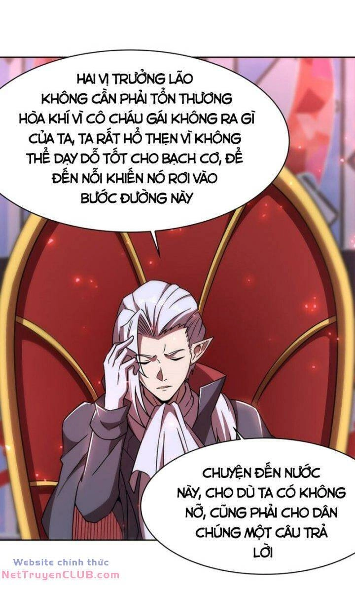 Huyết Cơ Và Kỵ Sĩ Chapter 280 - 11