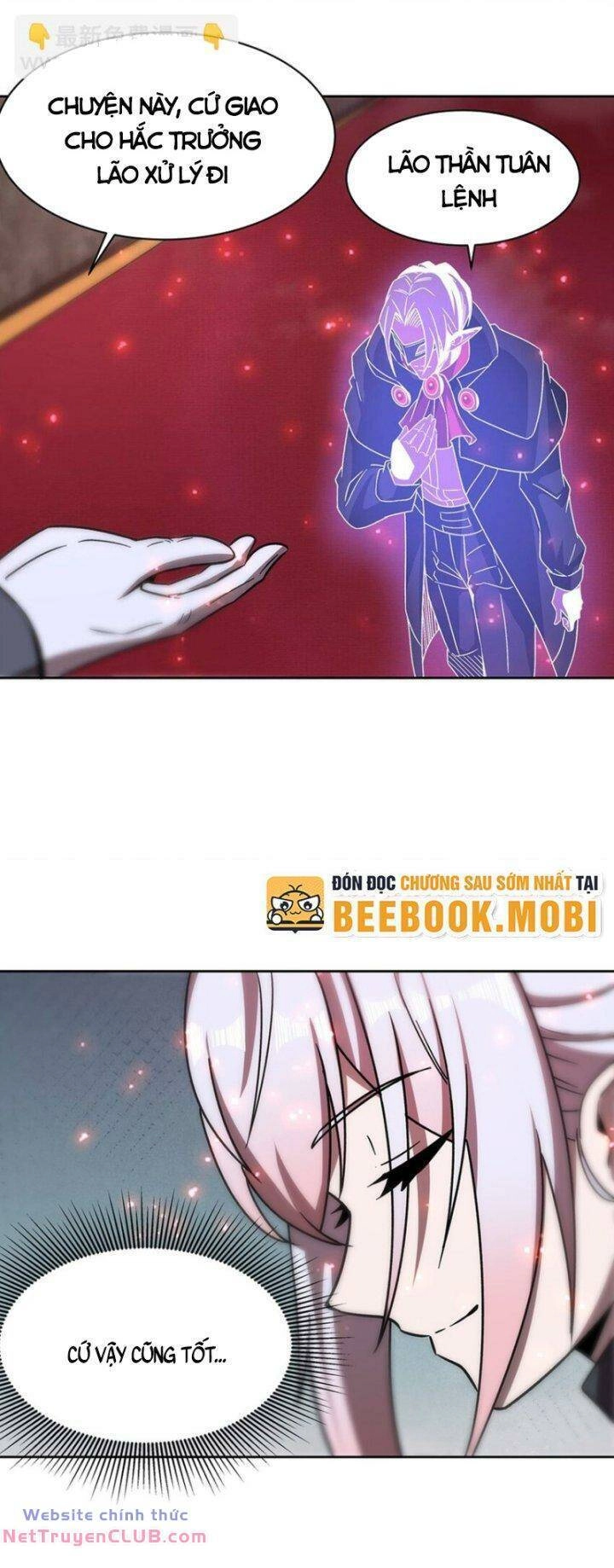 Huyết Cơ Và Kỵ Sĩ Chapter 280 - 12